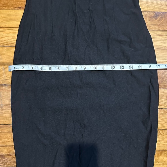 Killstar Betty Rage Midi Bodycon Dress - Picture 3 of 7